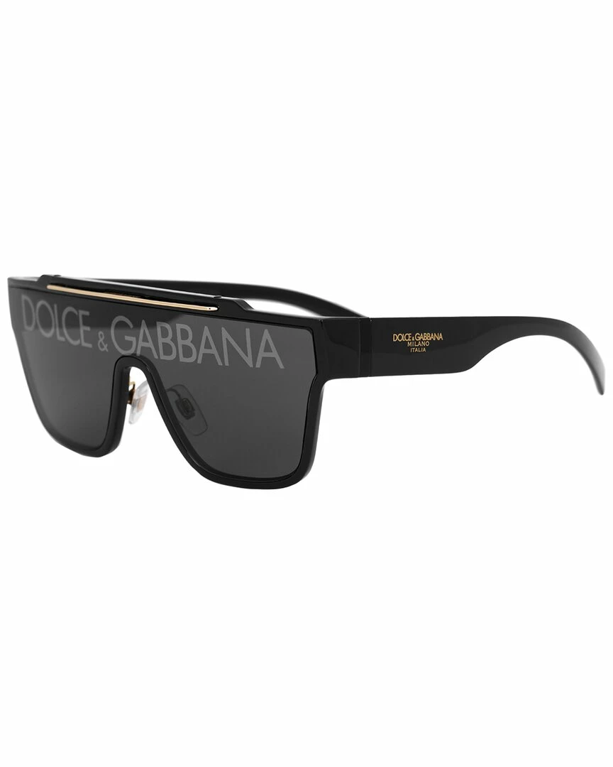 Dolce & Gabbana Men's DG6125 35mm Sunglasses Sunglasses & Eyewear 3 Dolce & Gabbana Men's DG6125 35mm Sunglasses Sunglasses & Eyewear