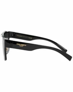 Dolce & Gabbana Men's DG6125 35mm Sunglasses Sunglasses & Eyewear 5 Dolce & Gabbana Men's DG6125 35mm Sunglasses Sunglasses & Eyewear -Dolce & Gabbana Sales 1111705833 RLLZ 2
