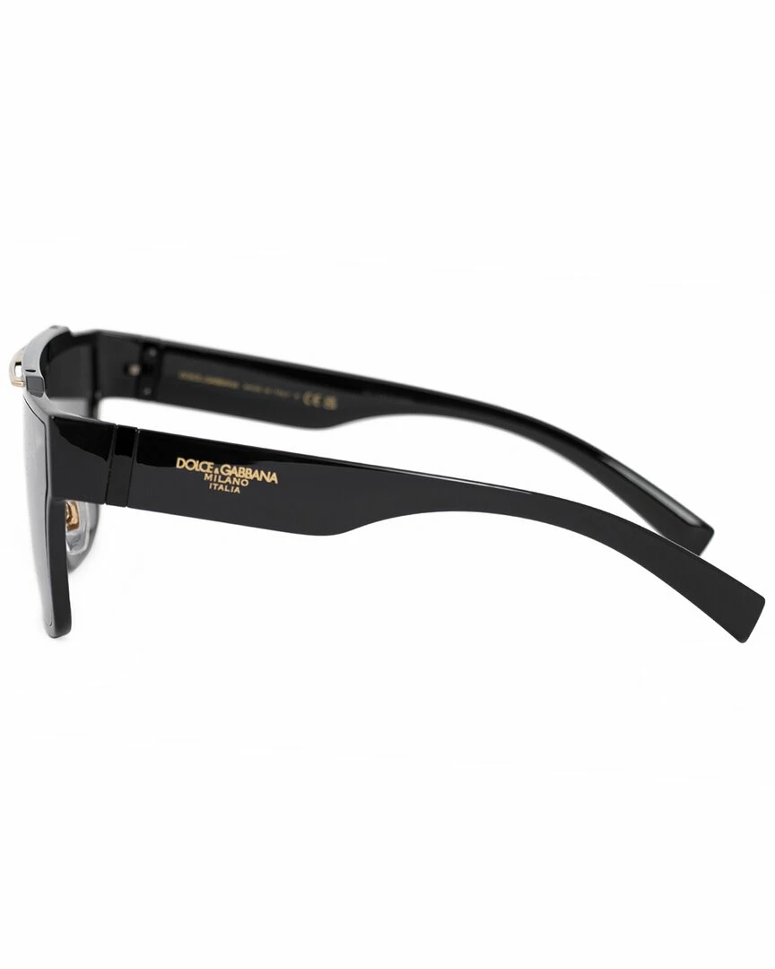 Dolce & Gabbana Men's DG6125 35mm Sunglasses Sunglasses & Eyewear 4 Dolce & Gabbana Men's DG6125 35mm Sunglasses Sunglasses & Eyewear - Image 2