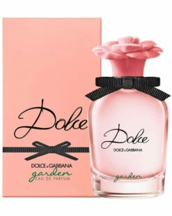 Dolce & Gabbana Women's 2.5oz Dolce Garden Eau De Parfum Fragrance