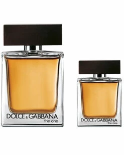 Dolce & Gabbana Men's 2pc The One Set Grooming