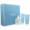 Dolce & Gabbana Dolce And Gabbana Men's 3pc Light Blue Fragrance Set Cologne & Aftershave -Dolce & Gabbana Sales 1111746867 RLLZ 1