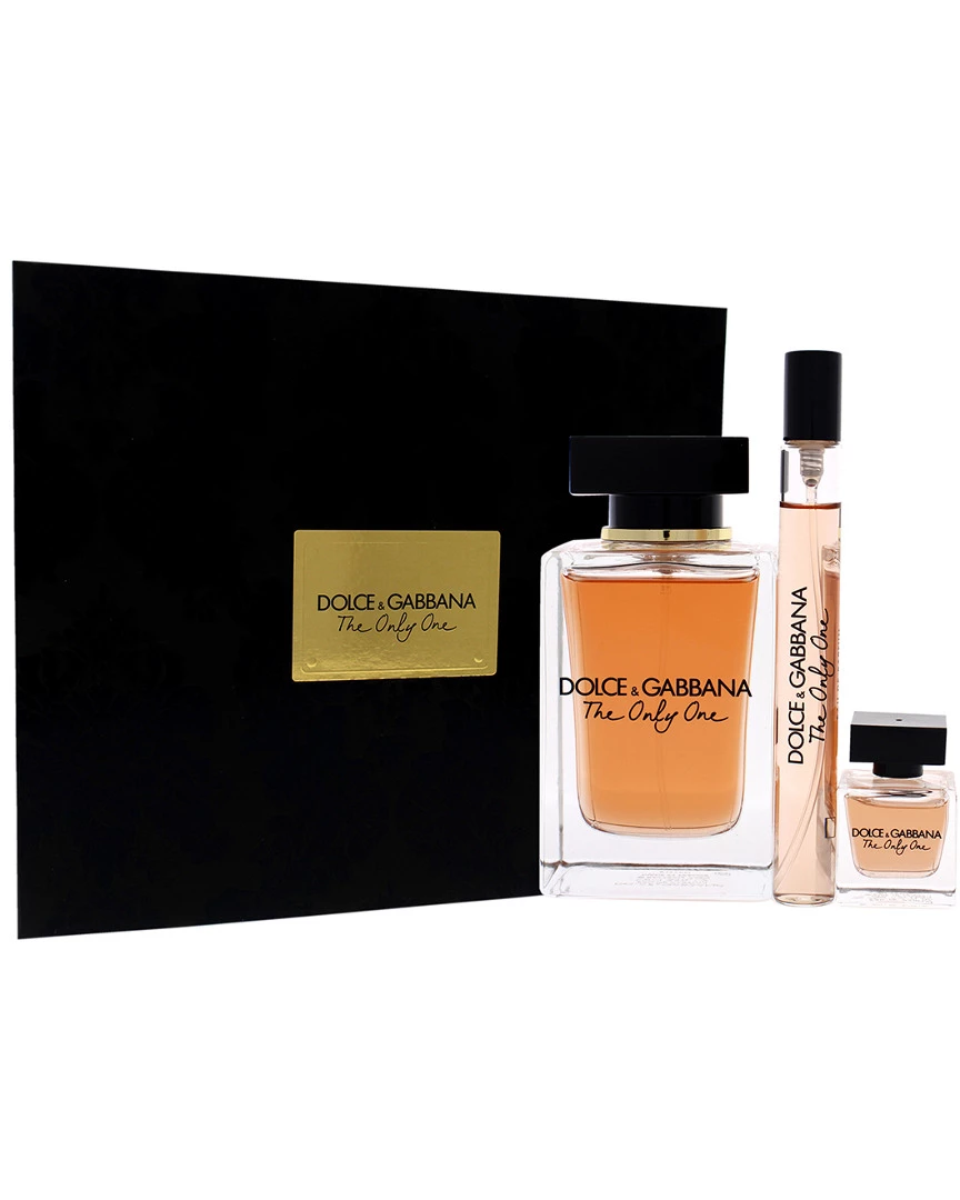 Dolce & Gabbana Dolce And Gabbana Women's 3pc The Only One Fragrance Set 3 Dolce & Gabbana Dolce And Gabbana Women's 3pc The Only One Fragrance Set