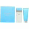 Dolce & Gabbana Women's 2pc Light Blue Travel Edition Set Fragrance -Dolce & Gabbana Sales 1111754679 RLLZ 1