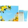 Dolce & Gabbana Women's 3pc Light-Blue Gift Set Fragrance -Dolce & Gabbana Sales 1111754680 RLLZ 1