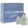 Dolce & Gabbana Men's 2pc Light Blue Gift Set Grooming -Dolce & Gabbana Sales 1111754772 RLLZ 1