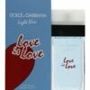 Dolce & Gabbana Light Blue Love Is Love 1.7oz EDT Women Fragrance -Dolce & Gabbana Sales 1111755316 RLLZ 1
