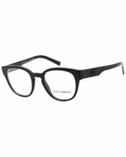 Dolce & Gabbana Unisex DG3350 51mm Eyeglasses Women Sunglasses & Eyewear