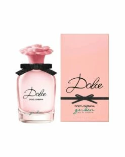 Dolce & Gabbana Women's 1.6oz Garden Eau De Parfum Fragrance