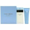 Dolce & Gabbana Women's Light Blue 2pc Set Fragrance -Dolce & Gabbana Sales 1111804115 RLLZ 1