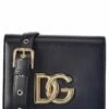 Dolce & Gabbana 3.5 Leather Crossbody Women Crossbody Bags -Dolce & Gabbana Sales 1111854903 RLLZ 1
