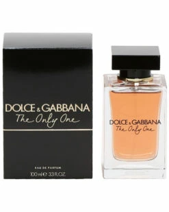 Dolce & Gabbana Women's 3.4oz The Only One Eau De Parfum Spray Fragrance