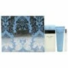 D&G Dolce & Gabbana Light Blue EDT & Body Cream Set Women Fragrance
