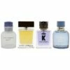 Dolce & Gabbana Men's 4pc EDT Set Grooming -Dolce & Gabbana Sales 1111944733 RLLZ 1