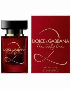 Dolce & Gabbana Women's 1.7oz The Only One 2 EDP Spray Fragrance