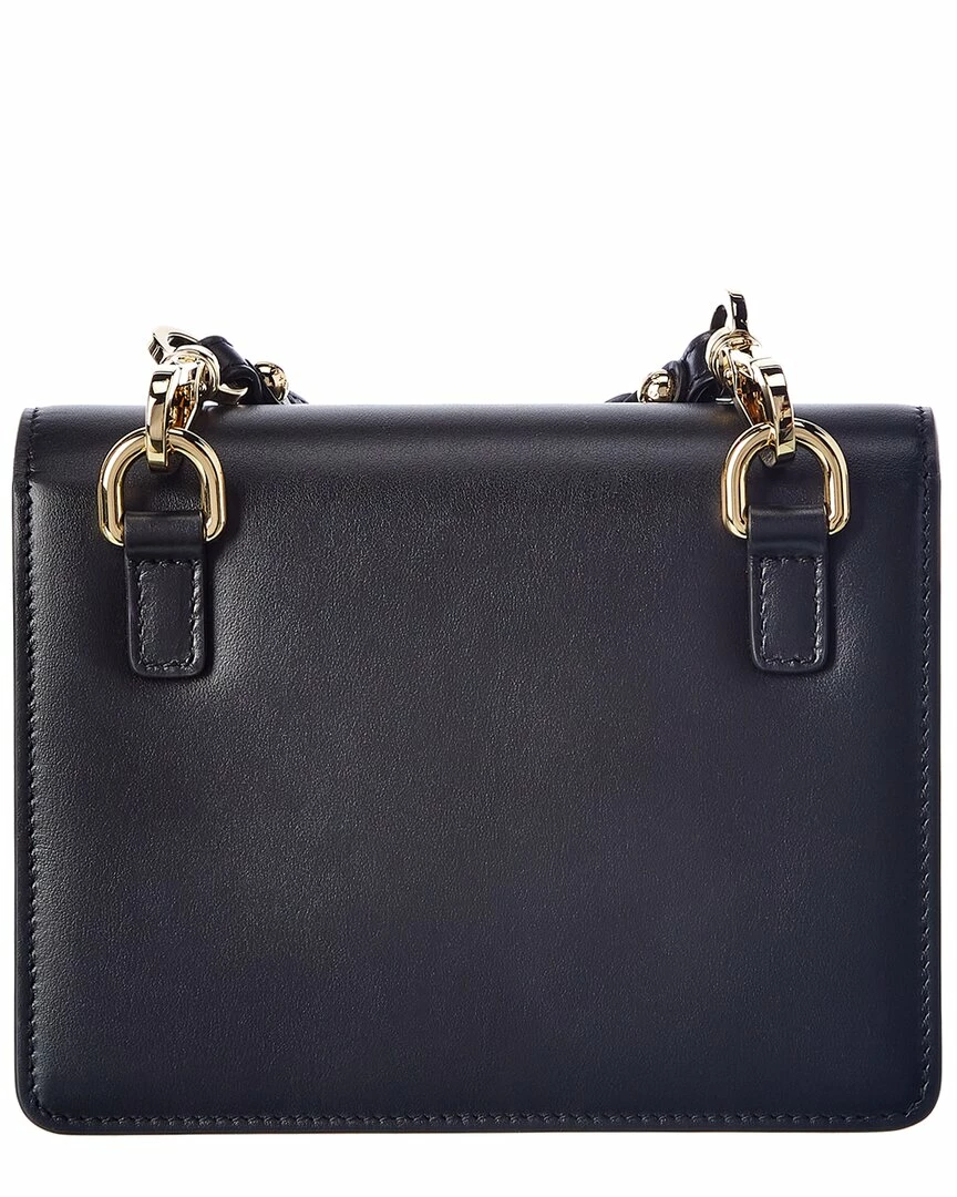 Dolce & Gabbana 3.5 Leather Crossbody Women Crossbody Bags 4 Dolce & Gabbana 3.5 Leather Crossbody Women Crossbody Bags - Image 2