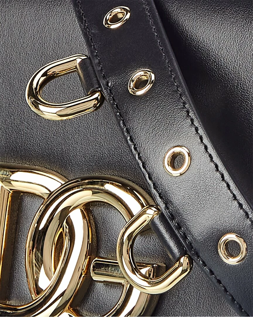 Dolce & Gabbana 3.5 Leather Crossbody Women Crossbody Bags 5 Dolce & Gabbana 3.5 Leather Crossbody Women Crossbody Bags - Image 3