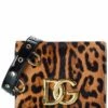 Dolce & Gabbana 3.5 Haircalf & Leather Crossbody Women Crossbody Bags 2 Dolce & Gabbana 3.5 Haircalf & Leather Crossbody Women Crossbody Bags -Dolce & Gabbana Sales 1160192673 RLLZ 1