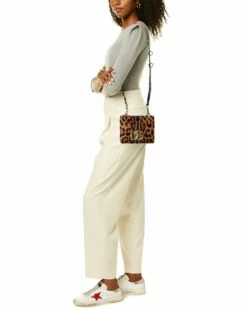 Dolce & Gabbana 3.5 Haircalf & Leather Crossbody Women Crossbody Bags -Dolce & Gabbana Sales 1160192673 RLLZ 4