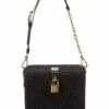 Dolce & Gabbana Cordonetto Lace Box Bag Women Shoulder Bags 1 Dolce & Gabbana Cordonetto Lace Box Bag Women Shoulder Bags -Dolce & Gabbana Sales 1160328210 RLLZ 1