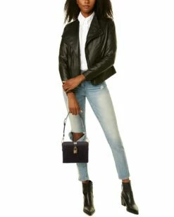 Dolce & Gabbana Cordonetto Lace Box Bag Women Shoulder Bags -Dolce & Gabbana Sales 1160328210 RLLZ 4