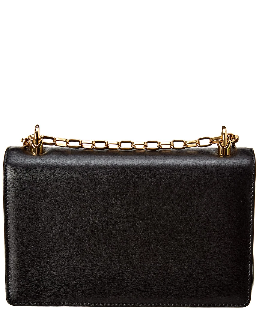 Dolce & Gabbana DG Girls Leather Shoulder Bag Women Shoulder Bags 3 Dolce & Gabbana DG Girls Leather Shoulder Bag Women Shoulder Bags - Image 2