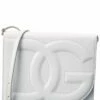 Dolce & Gabbana Logo Leather Shoulder Bag Women Shoulder Bags 2 Dolce & Gabbana Logo Leather Shoulder Bag Women Shoulder Bags -Dolce & Gabbana Sales 1160445831 RLLZ 1