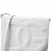 Dolce & Gabbana Logo Leather Shoulder Bag Women Shoulder Bags -Dolce & Gabbana Sales 1160485545 RLLZ 1