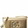Dolce & Gabbana 3.5 Leather Crossbody Women Crossbody Bags -Dolce & Gabbana Sales 1160499735 RLLZ 1