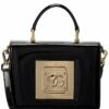 Dolce & Gabbana DG Logo Leather Shoulder Bag Women Shoulder Bags -Dolce & Gabbana Sales 1160513838 RLLZ 1