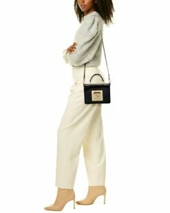 Dolce & Gabbana DG Logo Leather Shoulder Bag Women Shoulder Bags -Dolce & Gabbana Sales 1160513838 RLLZ 4