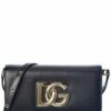 Dolce & Gabbana 3.5 Leather Crossbody Women Shoulder Bags -Dolce & Gabbana Sales 1160526190 RLLZ 1