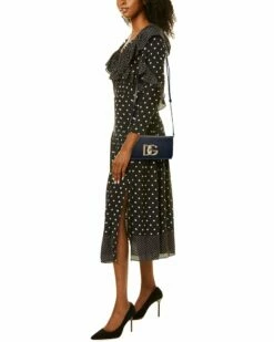 Dolce & Gabbana 3.5 Leather Crossbody Women Shoulder Bags 10 Dolce & Gabbana 3.5 Leather Crossbody Women Shoulder Bags -Dolce & Gabbana Sales 1160526190 RLLZ 4