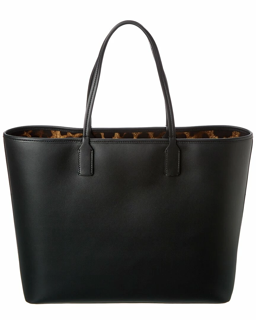 Dolce & Gabbana Fefe Medium Leather Tote Women Totes 4 Dolce & Gabbana Fefe Medium Leather Tote Women Totes - Image 2