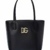 Dolce & Gabbana Fefe Small Leather Tote Women Totes -Dolce & Gabbana Sales 1161409648 RLLZ 1