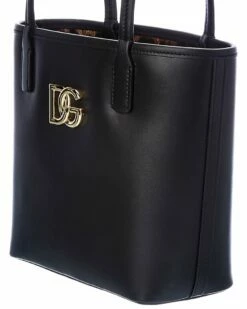 Dolce & Gabbana Fefe Small Leather Tote Women Totes 8 Dolce & Gabbana Fefe Small Leather Tote Women Totes -Dolce & Gabbana Sales 1161409648 RLLZ 3