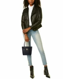 Dolce & Gabbana Fefe Small Leather Tote Women Totes 9 Dolce & Gabbana Fefe Small Leather Tote Women Totes -Dolce & Gabbana Sales 1161409648 RLLZ 4