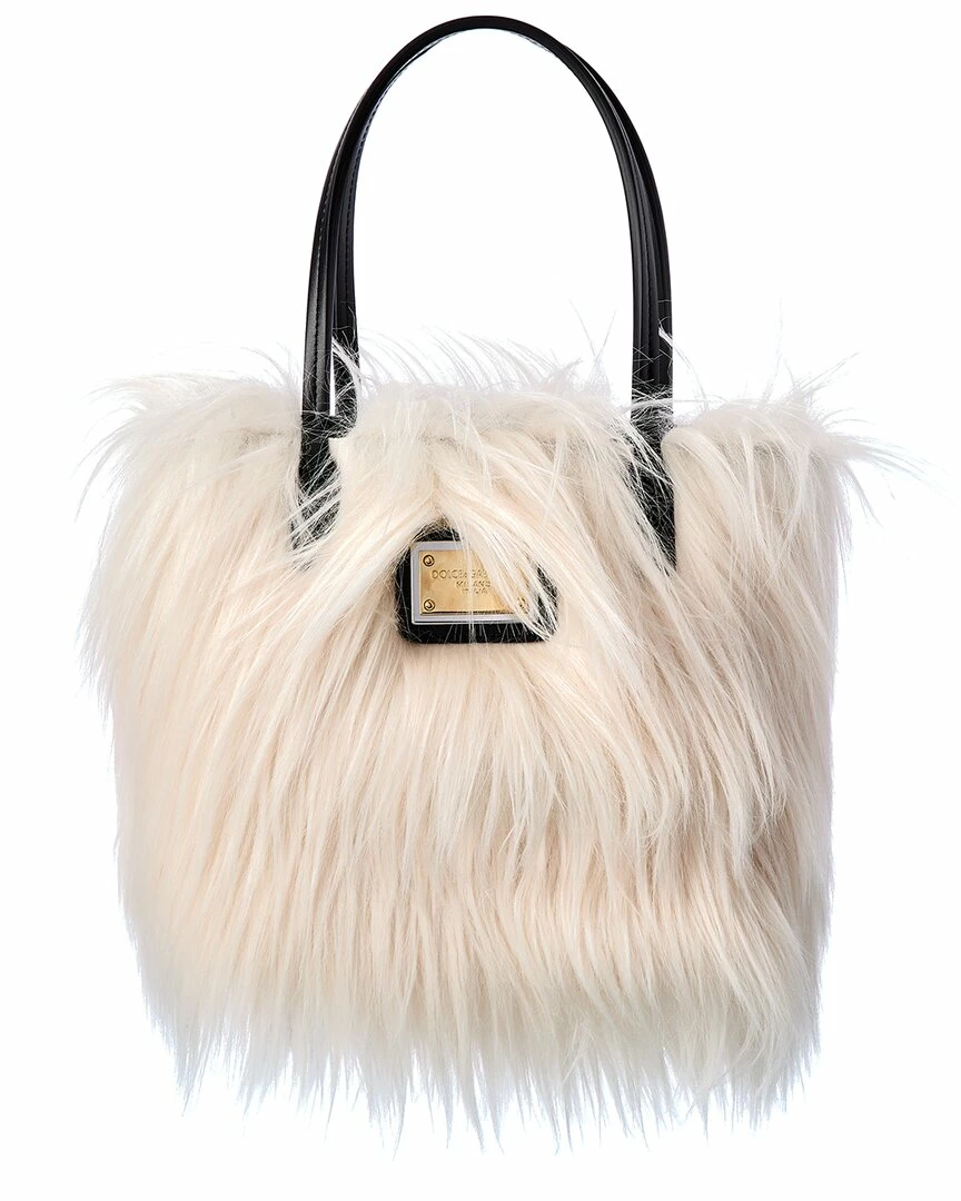 Dolce & Gabbana Small Shopper Tote Women Totes 3 Dolce & Gabbana Small Shopper Tote Women Totes