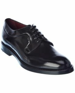 Dolce & Gabbana Brogue Leather Oxford Men Dress Shoes Black -Dolce & Gabbana Sales 1312061682 RLLZ 1 1