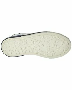 Dolce & Gabbana Leather Sneaker Men Fashion Sneakers -Dolce & Gabbana Sales 1312061687 RLLZ 4