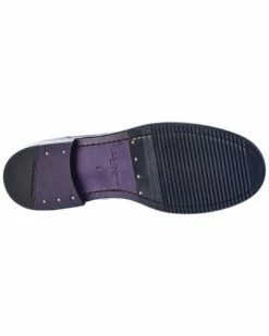 Dolce & Gabbana Leather Loafer Men Loafers & Slip Ons Black -Dolce & Gabbana Sales 1312097601 RLLZ 4