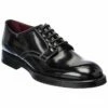 Dolce & Gabbana Leather Oxford Men Dress Shoes -Dolce & Gabbana Sales 1312241776 RLLZ 1