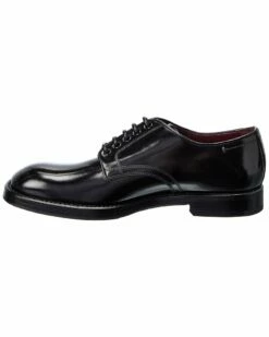 Dolce & Gabbana Leather Oxford Men Dress Shoes -Dolce & Gabbana Sales 1312241776 RLLZ 2