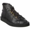 Dolce & Gabbana Leather High-Top Sneaker Men Fashion Sneakers 1 Dolce & Gabbana Leather High-Top Sneaker Men Fashion Sneakers -Dolce & Gabbana Sales 1312241778 RLLZ 1