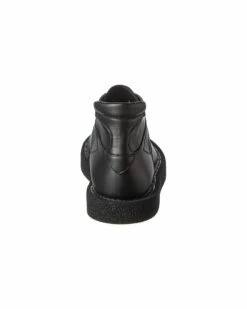 Dolce & Gabbana Leather High-Top Sneaker Men Fashion Sneakers -Dolce & Gabbana Sales 1312241778 RLLZ 3