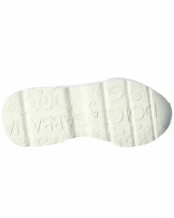 Dolce & Gabbana Suede & Leather-Trim Sneaker Men Fashion Sneakers -Dolce & Gabbana Sales 1312241780 RLLZ 4