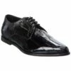 Dolce & Gabbana Leather Oxford Men Dress Shoes -Dolce & Gabbana Sales 1312466752 RLLZ 1