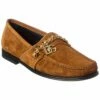 Dolce & Gabbana Suede Loafer Men Loafers & Slip Ons -Dolce & Gabbana Sales 1312478251 RLLZ 1