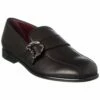 Dolce & Gabbana Leather Loafer Men Loafers & Slip Ons