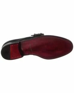 Dolce & Gabbana Leather Loafer Men Loafers & Slip Ons -Dolce & Gabbana Sales 1312478254 RLLZ 4